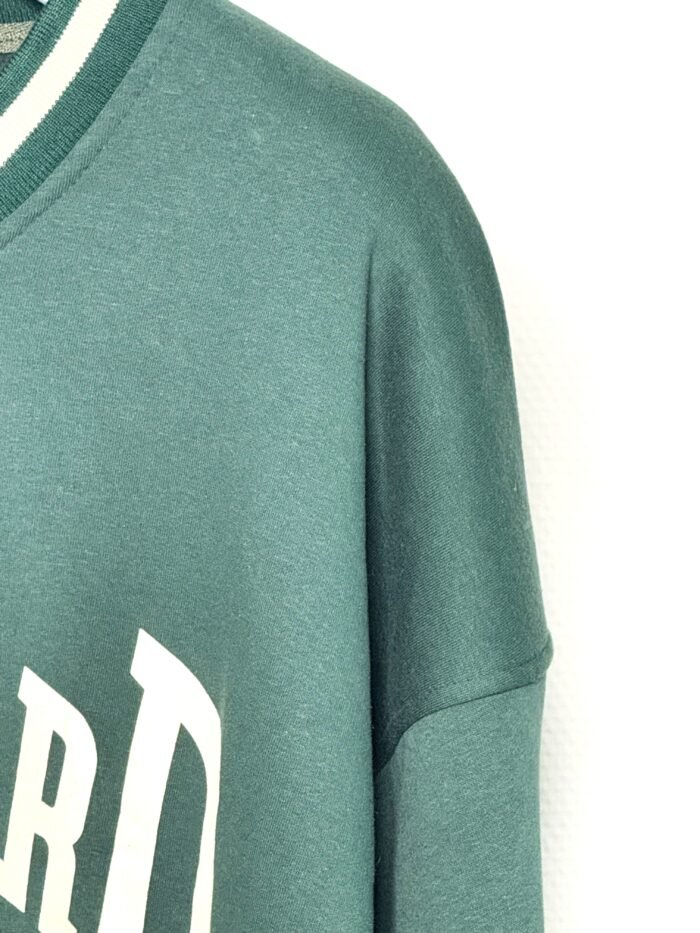 Harvard College Style Joggingpak – Groen - Afbeelding 4