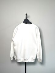 Witte Pasadena Print Oversized Sweatshirt & Jogger Set - Afbeelding 6