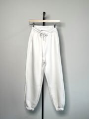 Witte Pasadena Print Oversized Sweatshirt & Jogger Set - Afbeelding 5