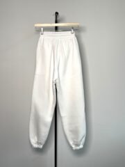 Witte Pasadena Print Oversized Sweatshirt & Jogger Set - Afbeelding 7