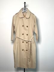 Klassieke Beige Trenchcoat – Tijdloze Elegant - Afbeelding 3