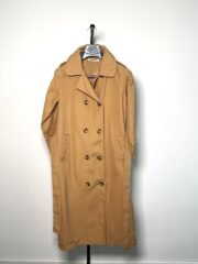 Klassieke Camel Trenchcoat – Tijdloos en Veelzijdig - Afbeelding 2
