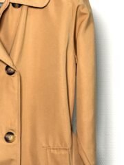 Klassieke Camel Trenchcoat – Tijdloos en Veelzijdig - Afbeelding 3