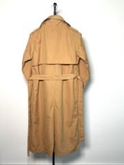 Klassieke Camel Trenchcoat – Tijdloos en Veelzijdig - Afbeelding 4
