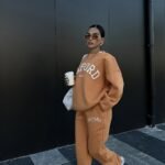 Oxford College Set – Oranje