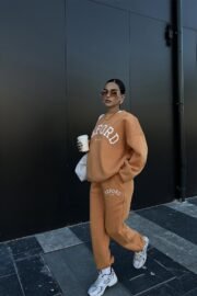 Oxford College Set – Oranje