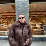 Bruine Franjebontjas