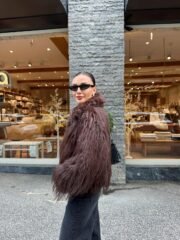 Bruine Franjebontjas - Afbeelding 2